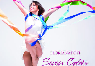 La video intervista: Floriana Foti si racconta a Musica Ribelle il blog dopo l’uscita del suo nuovo album “Seven Colors