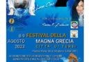 Leon Cino ospite al Festival della Magna Grecia