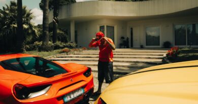 LE-ONE – fuori il videoclip di “YAMAL”, il nuovo singolo uscito ieri 